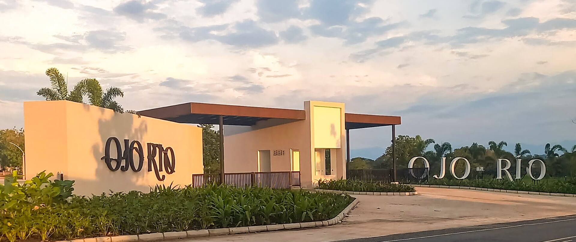PROYECTO OJO DE RIO