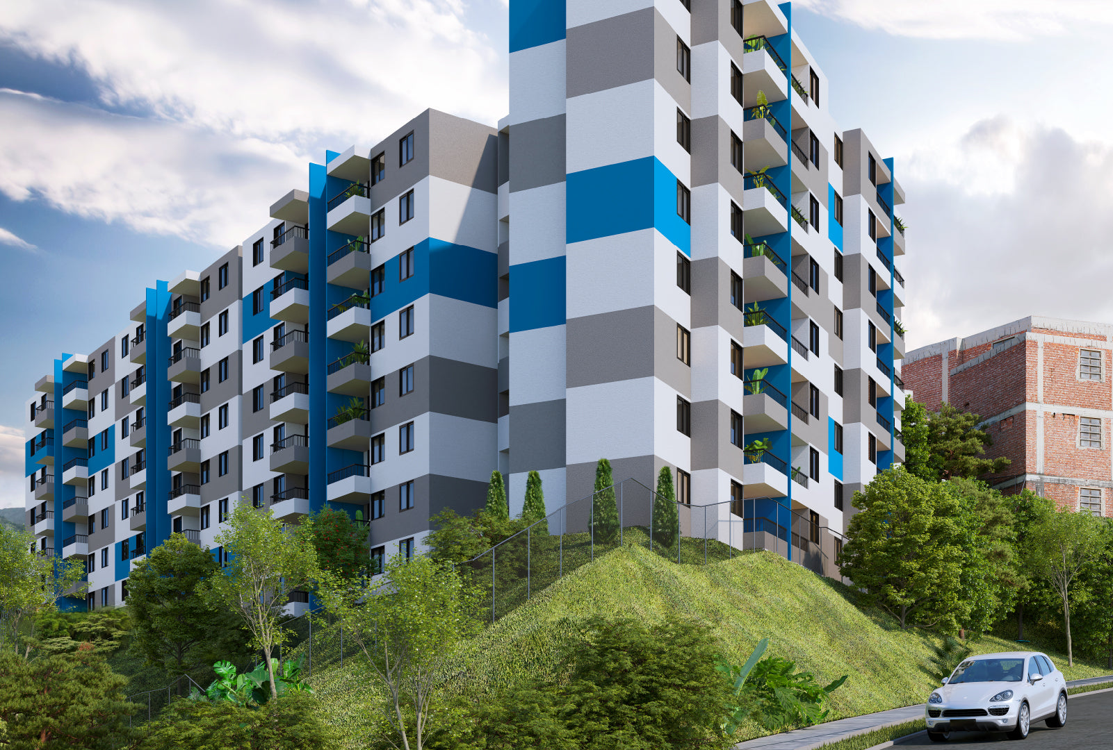 PROYECTO VILLA GABRIELA II