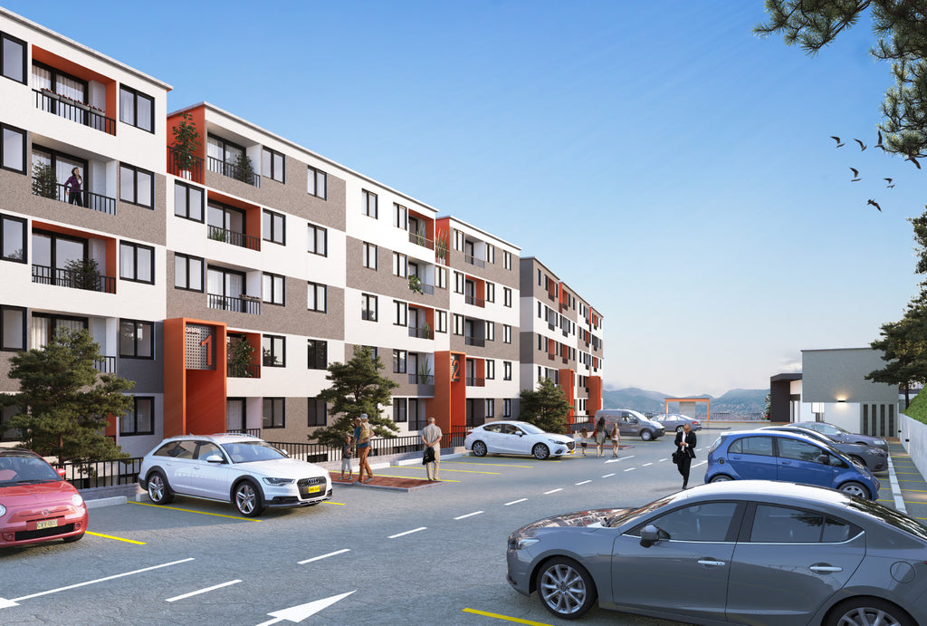 PROYECTO VILLA GABRIELA I