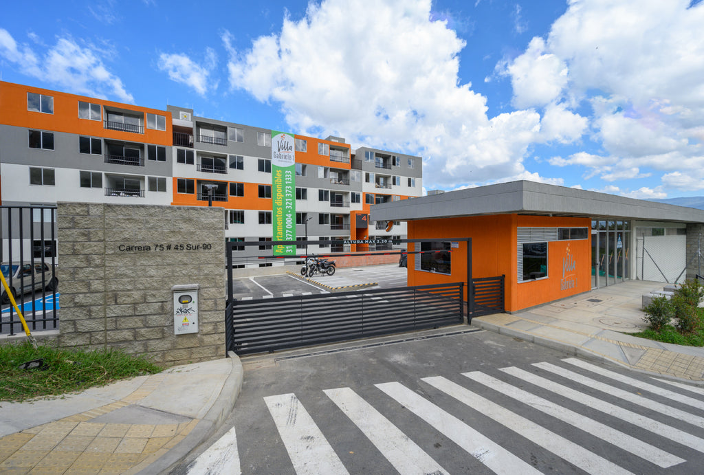 PROYECTO VILLA GABRIELA I