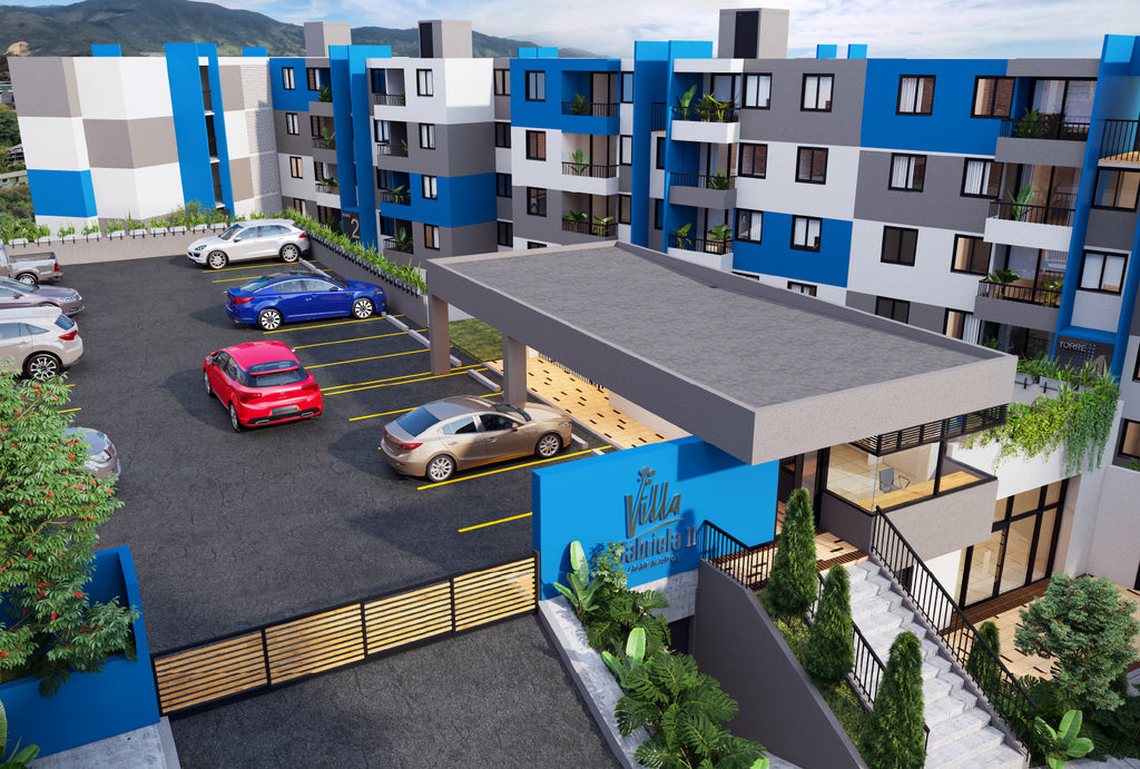 PROYECTO VILLA GABRIELA II