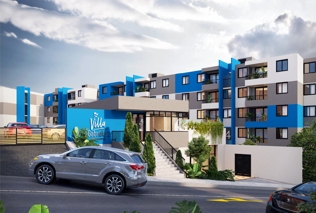 PROYECTO VILLA GABRIELA II